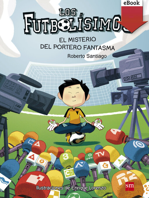 Title details for El misterio del portero fantasma by Roberto Santiago - Wait list